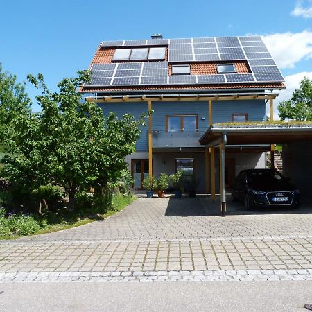 Ferienwohnung Familie Kunz Friesenheim (Baden-Wurttemberg) Exterior foto
